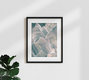Mockup Agate Glow, Indien – Fotokunst von Uma Gokhale als Poster oder Acrylglasbild