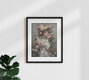 Mockup The Beauty and Flowers, Germany – wall art by Ralf Gromann as Poster or Acrylic Glass Print