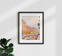 Mockup 'Monte Carlo Romance' – Wall Art by Uma Gokhale as Poster or Acrylic Glass Print