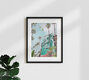 Mockup The Beverly Hills Hotel, United States – wall art by Gal Pittel as Poster or Acrylic Glass Print