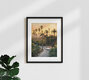 Mockup Sunset Boulevard, United States – wall art by Gal Pittel as Poster or Acrylic Glass Print