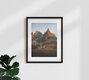 Mockup Baita Segantini, Italy, Italien – Fotokunst von Reiner Hofer als Poster oder Acrylglasbild