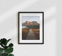 Mockup Los Cuernos, Chile, Chile – wall art by Reiner Hofer as Poster or Acrylic Glass Print