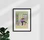 Mockup Illustration by Javiera Hernandez: humorous depiction of motherhood