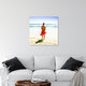 Mockup Lifeguard #1 - fotokunst von J. Daniel Hunger