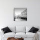 Mockup Hamburg Stadtansicht - Bleichenbrücke, Deutschland – Fotokunst von Dennis Wehrmann als Poster oder Acrylglasbild