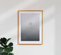 Mockup Photo art by Patrick Noack: serene foggy atmosphere over the Mecklenburg lakes