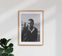 Mockup Johan Coltrane Portrait, United States – wall art by Vintage Collection as Poster or Acrylic Glass Print