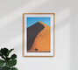 Mockup Namibia Dune 45, Namibia – Fotokunst von Jean Claude Castor als Poster oder Acrylglasbild