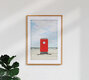 Mockup Der stille Ort, Deutschland – Fotokunst von Manuela Deigert als Poster oder Acrylglasbild