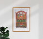 Mockup Der Torero-Truck, Pakistan – Fotokunst von Matthias Barth als Poster oder Acrylglasbild