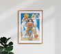 Mockup 'Jane Bark - Mirage' – Wall Art by Jane  Bark as Poster or Acrylic Glass Print