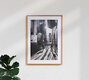 Mockup City in backlight, United States – wall art by Tillmann Konrad as Poster or Acrylic Glass Print