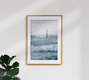 Mockup Sturm an der Ostsee, Deutschland – Fotokunst von Nils Steiner als Poster oder Acrylglasbild