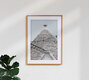 Mockup Trullo rooftop, Italy – wall art by Photolovers . as Poster or Acrylic Glass Print
