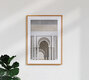 Mockup Arabian architecture in Morocco, Morocco – wall art by Photolovers . as Poster or Acrylic Glass Print