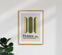 Mockup 'Pickles' – Wall Art by Jonas Loose as Poster or Acrylic Glass Print