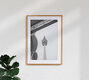 Mockup Wahrzeichen Fernsehturm Hamburg, Deutschland – Fotokunst von Dennis Wehrmann als Poster oder Acrylglasbild