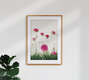 Mockup Ameria, Germany – wall art by Manuela Deigert as Poster or Acrylic Glass Print