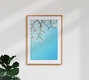 Mockup Weiße Magnolien, Deutschland – Fotokunst von Manuela Deigert als Poster oder Acrylglasbild