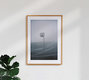 Mockup Fotokunst von Ben Hammer: Shaquille O’Neal in einem Basketball-Moment