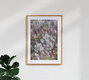 Mockup Blurred apple blossoms in soft colors, radiating movement and spring.