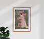 Mockup Illustration by Jonas Loose: flowers and quotes about self-love and mindfulness.