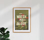 Mockup Illustration by Jonas Loose: Colorful flowers with motivational quotes.