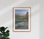 Mockup Thomas Junklewitz, Morning Light at the Hinkelstein - Germany, Europe