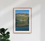 Mockup Thomas Junklewitz, Morning Reflections at Lake Eibsee - Germany, Europe