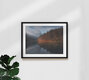 Mockup Photo art by Patrick Noack: colorful autumn landscape in Garmisch-Partenkirchen