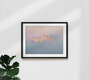 Mockup Photo art by Nils Steiner: Elbphilharmonie Hamburg in fog