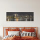 Mockup Magnificent NYC skyline from the waterfront in Brooklyn | Panoramic, United States – wall art by Melanie Viola as Poster or Acrylic Glass Print