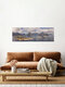 Mockup Lofoten Panorama Norway, Norway – wall art by Achim Thomae as Poster or Acrylic Glass Print