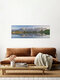 Mockup Wilder Kaiser Mountain Group Tyrol I, Austria – wall art by Achim Thomae as Poster or Acrylic Glass Print