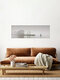 Mockup Fine Art Hafen City Hamburg - Strandhöft The Bow, Deutschland – Fotokunst von Dennis Wehrmann als Poster oder Acrylglasbild