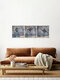 Mockup Tryptichon der Werte, Deutschland – Fotokunst von Roswitha Schleicher-Schwarz als Poster oder Acrylglasbild