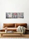 Mockup Tryptichon der Werte II, Deutschland – Fotokunst von Roswitha Schleicher-Schwarz als Poster oder Acrylglasbild