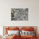 Mockup Illustration by Daniel Leo: colorful depiction of chaos with comic elements