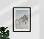 Mockup Trulli in Alberobello, Italy – wall art by Photolovers . as Poster or Acrylic Glass Print