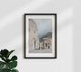 Mockup Street scene in Calabria, Italien – Fotokunst von Photolovers . als Poster oder Acrylglasbild