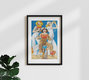 Mockup 'Jane Bark - Mirage' – Wall Art by Jane  Bark as Poster or Acrylic Glass Print