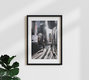 Mockup City in backlight, United States – wall art by Tillmann Konrad as Poster or Acrylic Glass Print