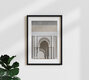 Mockup Arabian architecture in Morocco, Morocco – wall art by Photolovers . as Poster or Acrylic Glass Print