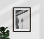 Mockup Wahrzeichen Fernsehturm Hamburg, Deutschland – Fotokunst von Dennis Wehrmann als Poster oder Acrylglasbild