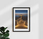 Mockup Ostseebad Sellin Rügen, Deutschland – Fotokunst von Achim Thomae als Poster oder Acrylglasbild