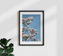 Mockup Der Duft des Frühlings, Deutschland – Fotokunst von Manuela Deigert als Poster oder Acrylglasbild