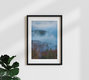 Mockup Nebelmeer am Kochelsee, Deutschland – Fotokunst von Martin Wasilewski als Poster oder Acrylglasbild
