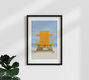 Mockup Michael Jurek, 15th Street Miami Beach - United States, North America