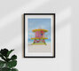 Mockup Michael Jurek, 10th Street Miami Beach - United States, North America